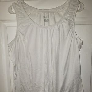 Marona size 1 white tank top